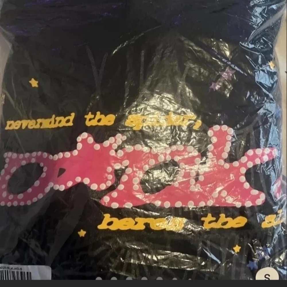 Sp5der hoodie